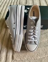 Converse Chuck Taylor All Star Platform * Gr. 39 grau München - Milbertshofen - Am Hart Vorschau