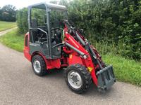 Weidemann 1260 CC35 Hoflader Radlader Hoftrac Wacker Baden-Württemberg - Schwäbisch Hall Vorschau