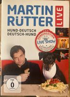 Martin Rütter Live DVD - Hund-Deutsch / Deutsch-Hund Niedersachsen - Springe Vorschau