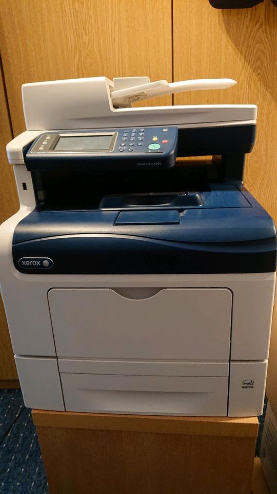 Xerox Farb  -  Multifunktionsdrucker in Duisburg