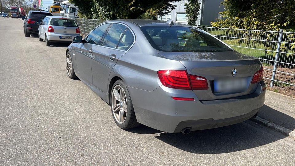 535 xdrive in Wangen im Allgäu