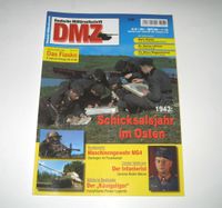 Deutsche Militärzeitschrift DMZ --- WK 2, Zeitschrift, Geschichte Hessen - Münster Vorschau