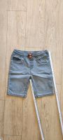 Yigga Jeans Shorts Gr. 140 grau Bayern - Nördlingen Vorschau