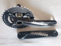 Sram Kurbel 2x10 fach GXP Truvativ Kurbelgarnitur SRAM S1000 Koblenz - Oberwerth Vorschau