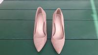 NEU! Tolle Damen High Heels Gr.41 beige Marke New Look Bayern - Deuerling Vorschau