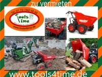 ZU VERMIETEN: Dumper, Motorschubkarre, Minidumper & mehr Nordrhein-Westfalen - Hemer Vorschau