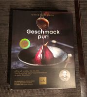 NEU Buch GESCHMACK PUR Kochbuch CHRISTIAN RACH Nordrhein-Westfalen - Nottuln Vorschau