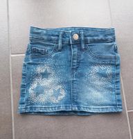 Süßer Jeansrock von H&M mit Glitzer Niedersachsen - Celle Vorschau