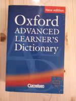 Oxford Advanced Learner's Dictionary Baden-Württemberg - Bisingen Vorschau