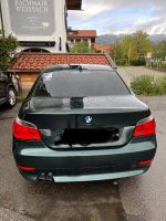 BMW 5er in sehr guten Zustand. Für weitere Informationen Privat Bayern - Rottach-Egern Vorschau