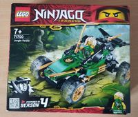 Lego Ninjago 71700 Jungle Raider OVP Nordrhein-Westfalen - Rheinberg Vorschau