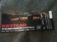 1 x Ticket for Kettcar am 27.04.24 in Hamburg Sporthalle Schleswig-Holstein - Kiel Vorschau