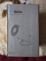 LED Mini Led Projector Beamer AMX-100 100-260V Heimkino. Niedersachsen - Wittingen Vorschau