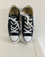 Converse Sneaker schwarz Größe 36 Baden-Württemberg - Bad Wildbad Vorschau