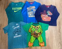 Kinder T-Shirts/ Langarmshirts in Gr. 104 Berlin - Reinickendorf Vorschau