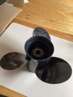 Black Max 3Blatt Propeller Alu Mercury QuickSilver für 60PS Bayern - Nördlingen Vorschau