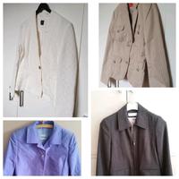 S M 36 38 Sommer Blazer Jacke Zero s.Oliver Wallis Niedersachsen - Achim Vorschau