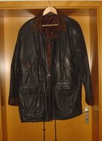 Guterhaltene Leder Jacke Farbe Anthrazit von Enrico Gorlani Duisburg - Hamborn Vorschau