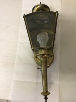 Wandlampe Elektrolampe Petroleumlampe Baden-Württemberg - Kehl Vorschau