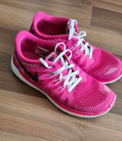 Nike free Schuhe in pink 38,5 Niedersachsen - Laatzen Vorschau