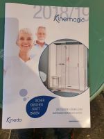 Kinemagic Dusche 160 *75  umbau statt Wanne für Plegegrad 1 /2 Berlin - Steglitz Vorschau