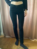 LEVIS skinny jeans schwarz Mitte - Wedding Vorschau