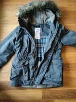 Marc O' Polo Winterjacke 128 dunkelblau Niedersachsen - Melle Vorschau