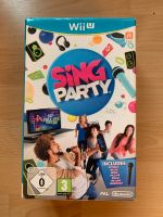 Nintendo Wii U Sing Party inclusive Mikrofon Sachsen - Bautzen Vorschau