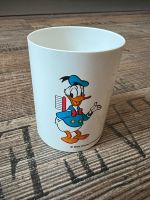 DONALD DUCK Retro Zahncreme Becher ( Vasenol ) Brandenburg - Potsdam Vorschau