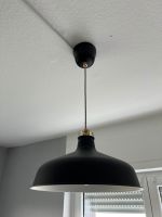 Ikea Küchenlampe schwarz Hessen - Bad Vilbel Vorschau
