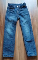 neuw. Jeans, Gr. 134, Jungen, Hose, blau Brandenburg - Am Mellensee Vorschau