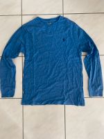 Polo Ralph Lauren Long Sleeve T-Shirt blau Gr. L/14-16 Jahre Baden-Württemberg - Heidelberg Vorschau