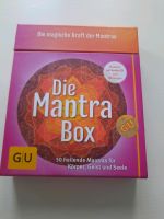 Mantra Box mit Karten,Büchlein,CD, -wie NEU-- Hamburg-Mitte - Hamburg Horn Vorschau