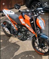 KTM Duke 125 Nordrhein-Westfalen - Vlotho Vorschau