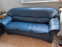 Volleder Sofa mit 2 Sesseln Nordrhein-Westfalen - Königswinter Vorschau