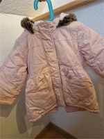 Winterjacke Mädchen Topomini Größe 92 Arzberg - Blumberg Vorschau