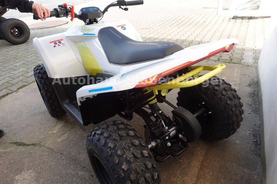 CFMOTO EV 110 ***Elektro-Kinderquad der Superlative!*** in Malschwitz