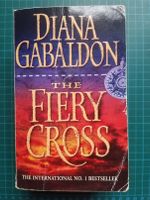 Diana Gabaldon - Outlander. The fiery cross, englisch Bayern - Bischofsheim Vorschau