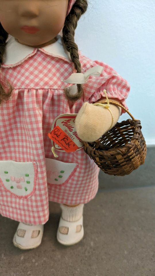 Käthe Kruse Puppe "Die Rübe" in Langenlonsheim