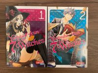 Yamada-kun & the 7 Witches 1+2 Manga Bücher Wandsbek - Hamburg Hummelsbüttel  Vorschau
