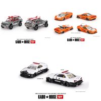 Mini GT Kaido House Pre-order - Skyline Police, Honda NSX Sachsen - Bahretal Vorschau