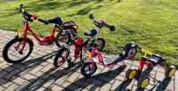 PUKY Fahrrad, Roller und Wutsch, gern einzeln abzugeben Brandenburg - Bernau Vorschau