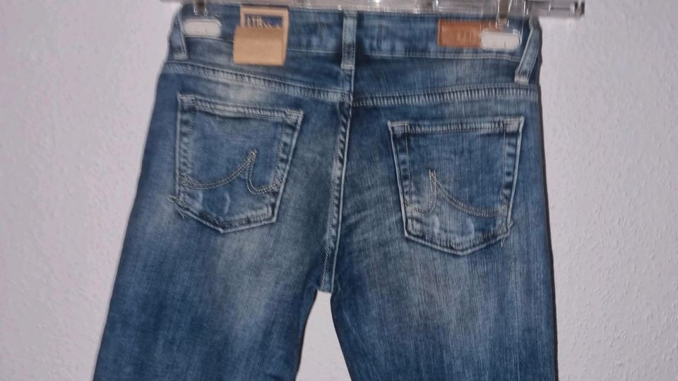LTB Damen Denim Jeans 26 /32 Skinny Neu 59 Euro in Würzburg