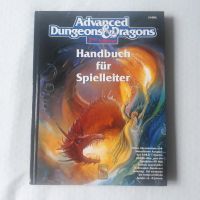 AD&D DUNGEONS & DRAGONS 2nd EDITION HANDBUCH SPIELLEITER 1990 93 Berlin - Steglitz Vorschau