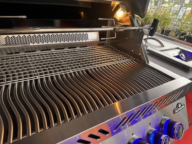 Outdoorküche Napoleon Oasis  BIG32, Grillstation mit Heckbrenner in Steinheim