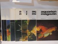 Aquarienmagazin Jahrgang 1974  12 Hefte Nordrhein-Westfalen - Herdecke Vorschau