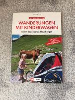 Buch Wanderungen mit Kinderwagen Bayern Bayerische Hausberge Bayern - Gilching Vorschau