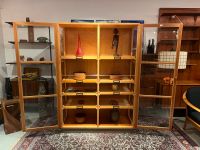 Mid Century Vetrine 1950 Bücherschrank Schrank Vintage showcase Baden-Württemberg - Schorndorf Vorschau