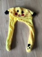 Pikachu Mütze mit beweglichen Ohren Baden-Württemberg - Schwieberdingen Vorschau