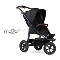 TFK Mono 2 Sportkinderwagen - Schwarz - Luftreifen - Belastbarkeit bis 34 kg - NEU Hessen - Fulda Vorschau